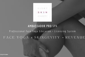 Face Yoga Instructor Lizenz A+B von GLOWY SKIN ACADEMY™