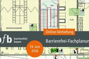 Fachdialog zur Barrierefrei-Planung