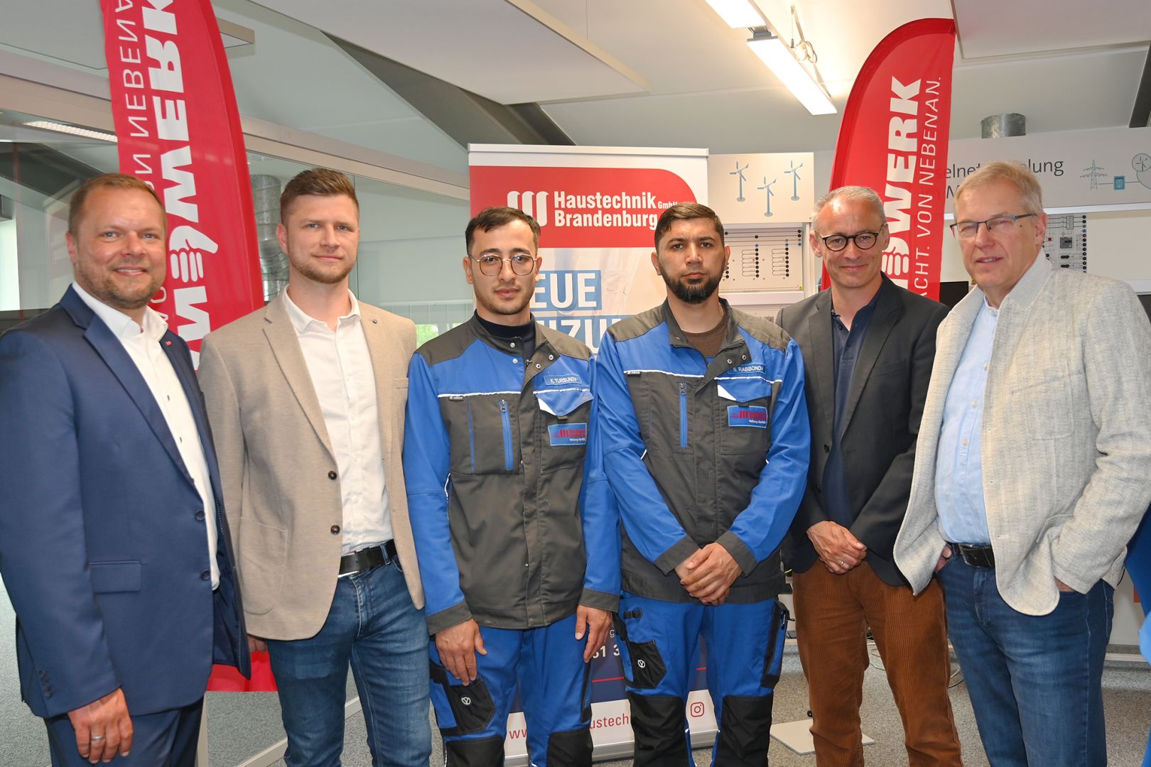 Fachkräfteintegration im Handwerk: Pilotprojekt FIT for Climates Businesses zeigt Chancen und macht bestehenden Handlungsbedarf deutlich