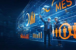 Fachkräftemangel in der Industrie: MES als strategische Antwort