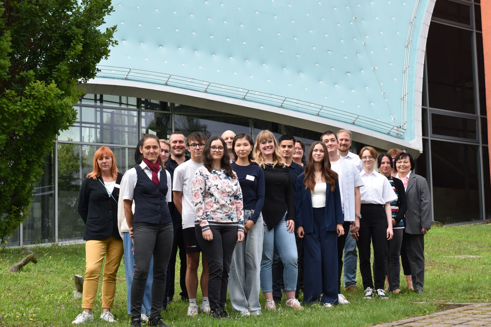 Fachlicher Nachwuchs im Gastgewerbe