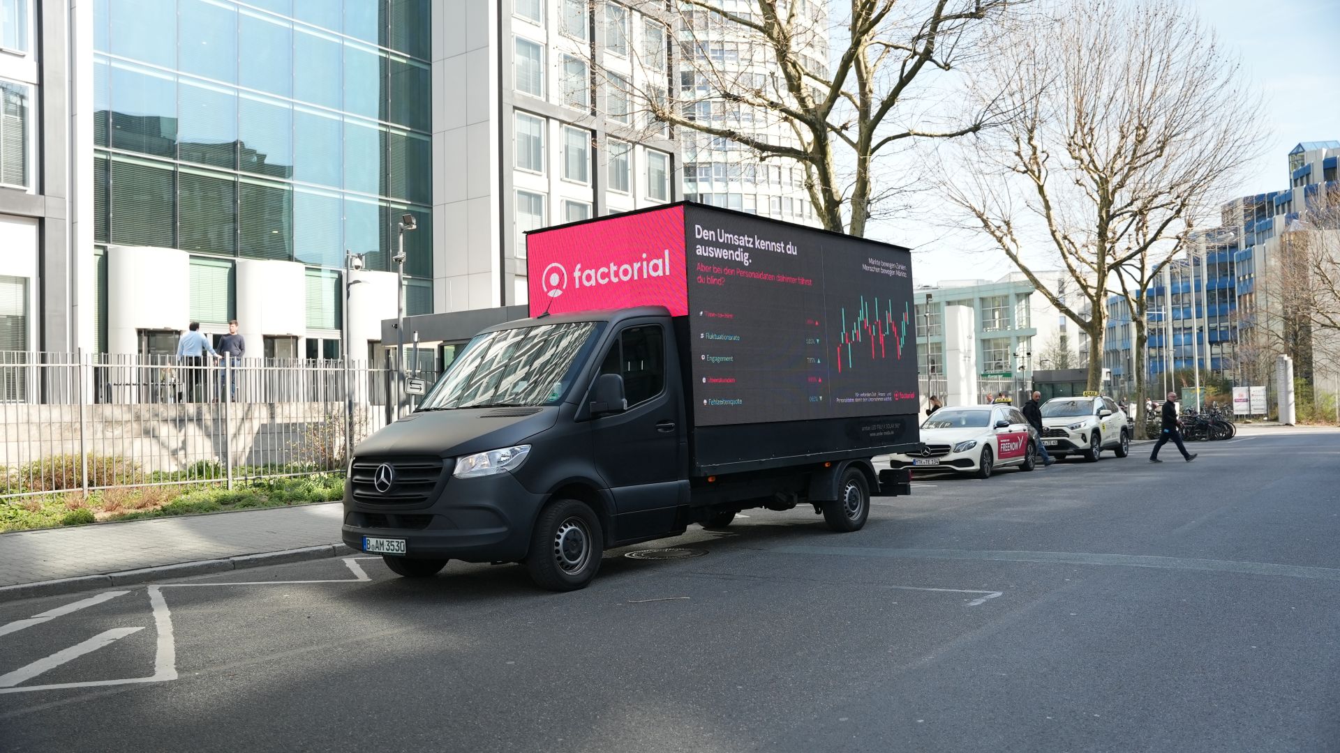 Factorial-Studie: HR-Abteilungen sehen Warnsignale – handeln aber zu selten