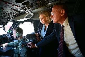Faeser reist nach in Syrien