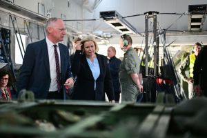 Faeser reist nach Syrien