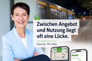 Fahr­gast­freundlich­keit im ÖPNV: Warum digitale Kundenbindung mehr ist als Technik
