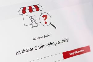Fakeshop-Finder der Verbraucherzentralen
