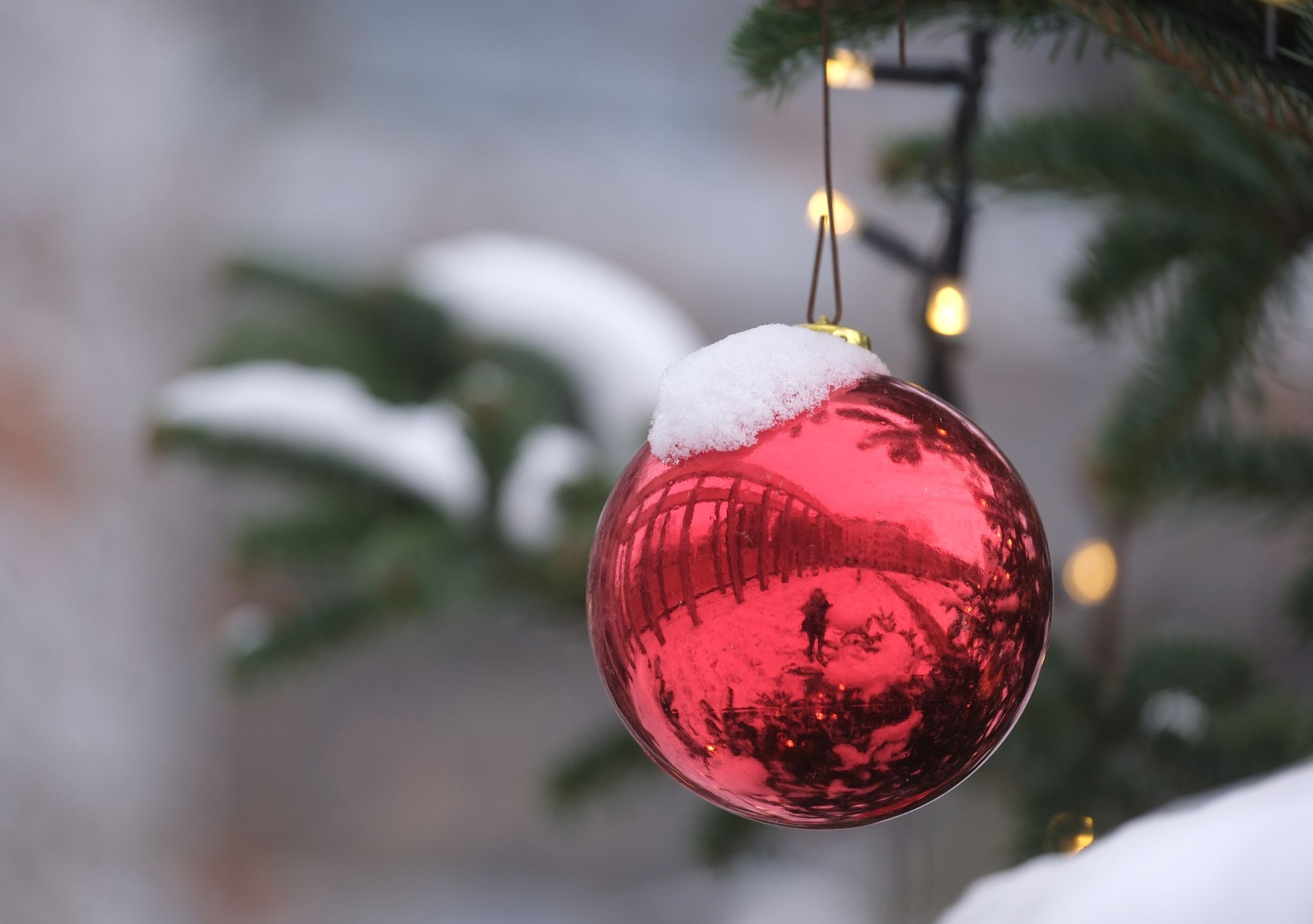 Faktencheck Gibt es nie mehr weiße Weihnachten?
