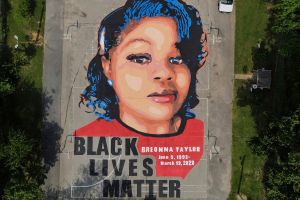 Fall Breonna Taylor