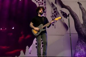Fall Out Boy-Gitarrist Joe Trohman