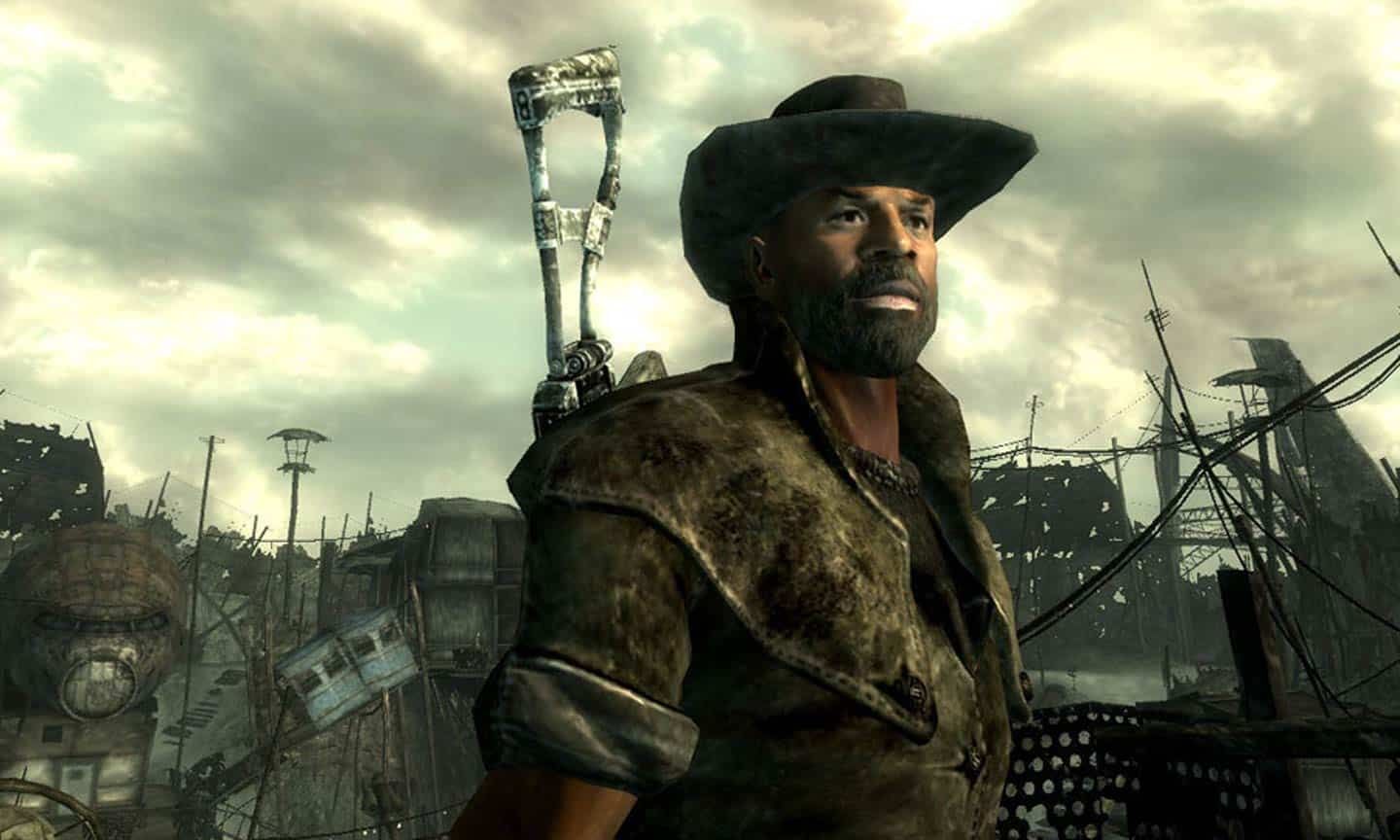 Fallout 3 war nicht so groß, wie Bethesda es ursprünglich wollte