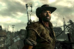 Fallout 3 war nicht so groß, wie Bethesda es ursprünglich wollte