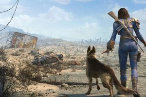 Fallout 4 bekommt drei neue Mods zum Fallout Day