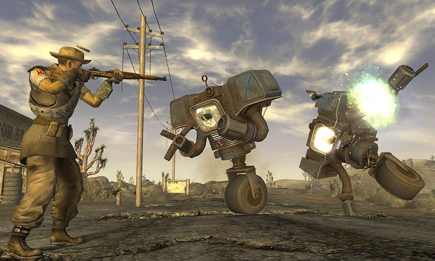 Erhalten wir ein Fallout: New Vegas Remaster? – Studio selbst sorgt für Wirbel