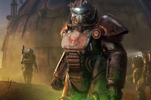 Fallout: Maximus-Power-Armor-Statue erscheint 2027
