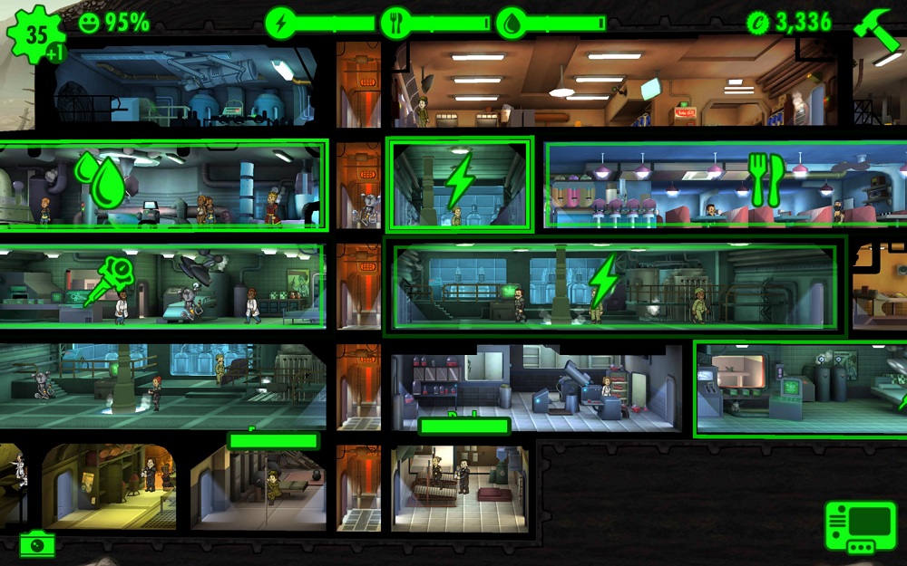 Bethesda setzt auf Mobile Games