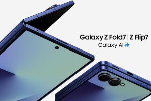 Faltwunder mit Kampfansage – Samsung greift Apple frontal an