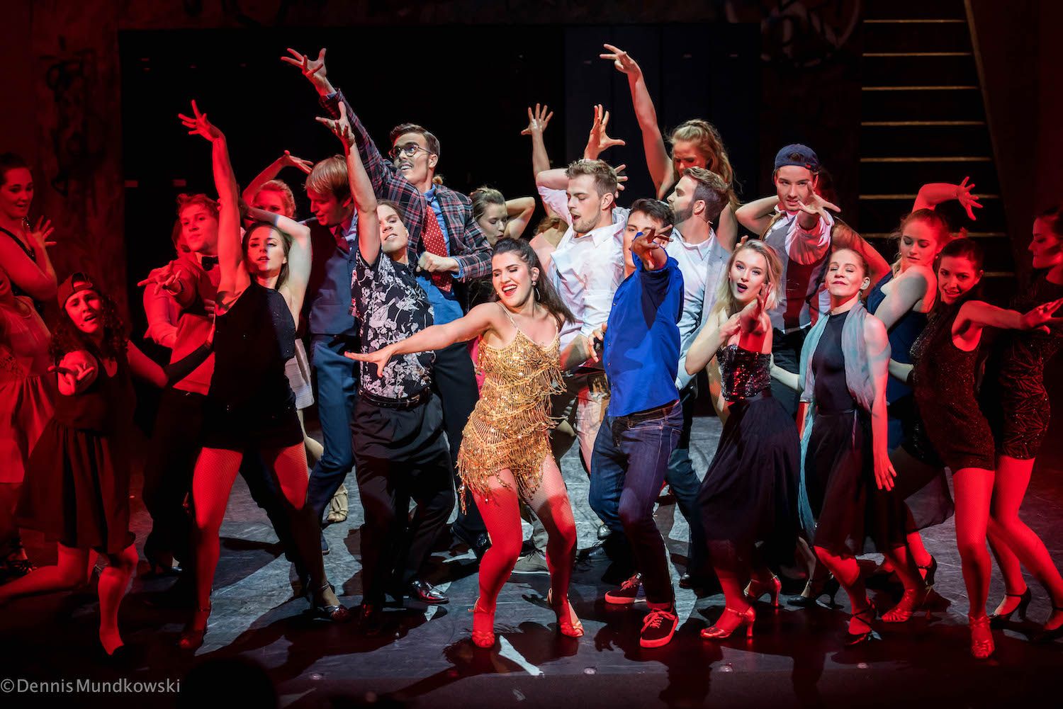 FAME – Das Musical in Hamburg