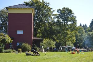 Familienwanderung „Schnitzeljagd durch Europa“