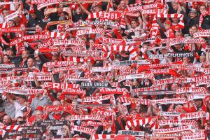 Fans von Union Berlin (Archiv)