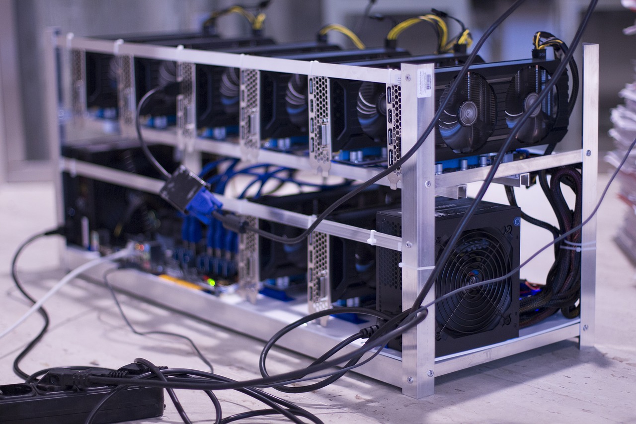 Was ist die Hauptrolle der Bitcoin-Miner?