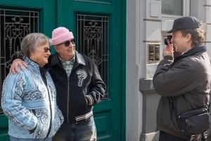 Fashion-Influencer «Gramps»