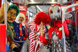 Fasnet in Freiburg-Opfingen: Umleitungen der Buslinien 32 und 33