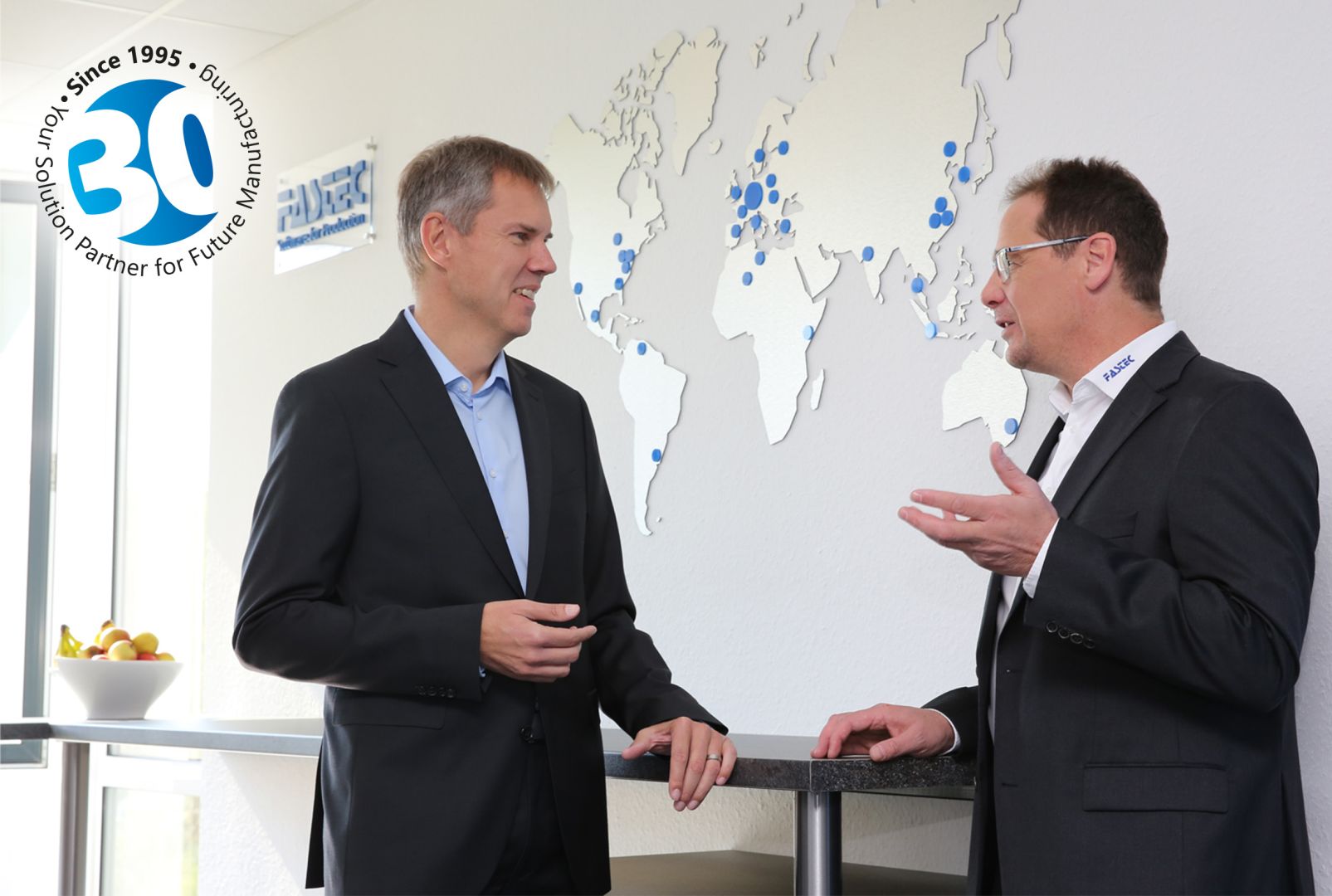 FASTEC feiert 30-jähriges Jubiläum