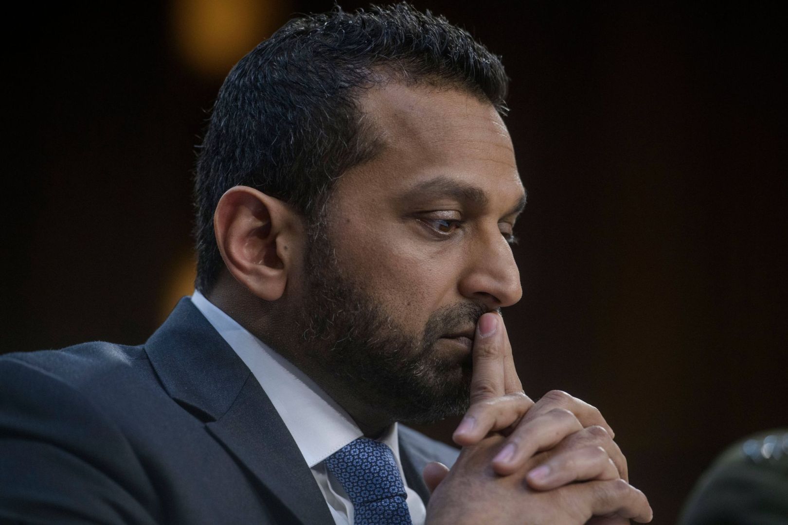 FBI-Chef Patel