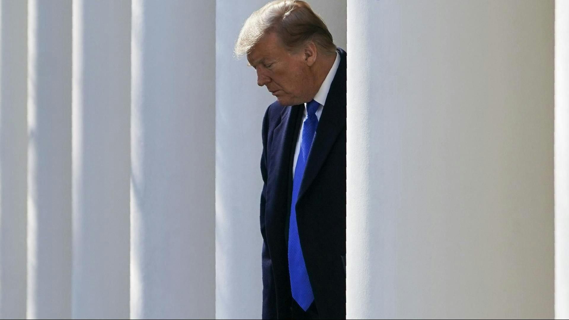 FBI-Protokoll: Trump informierte Polizei über Epstein