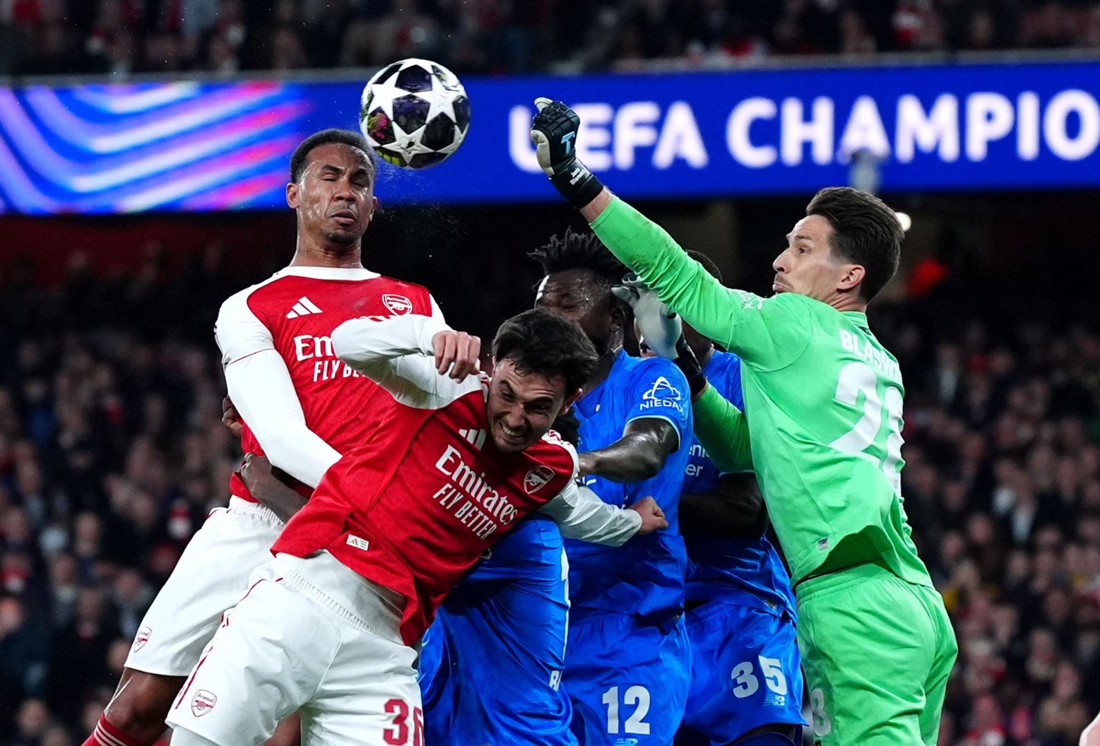 FC Arsenal - Bayer Leverkusen