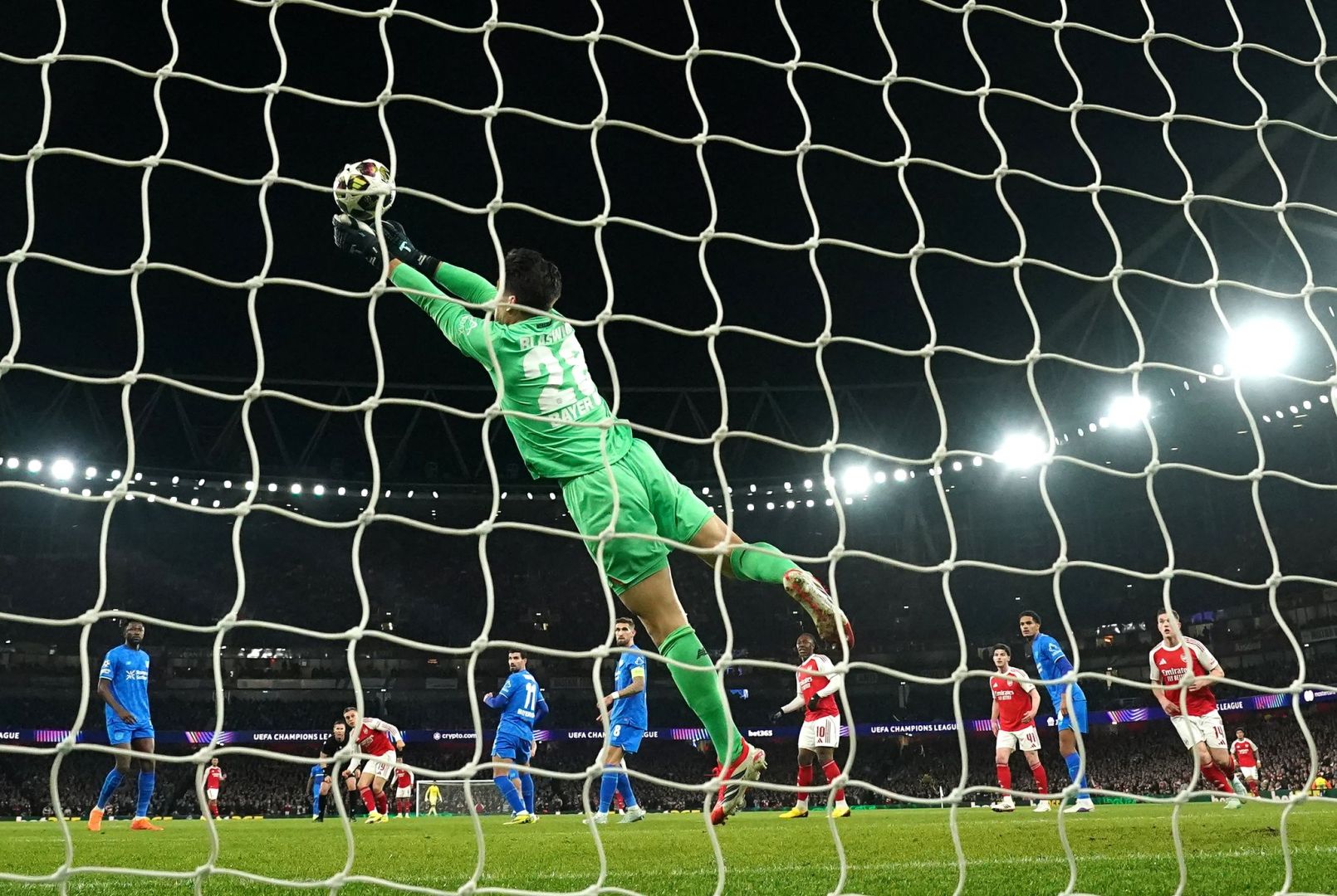 FC Arsenal - Bayer Leverkusen