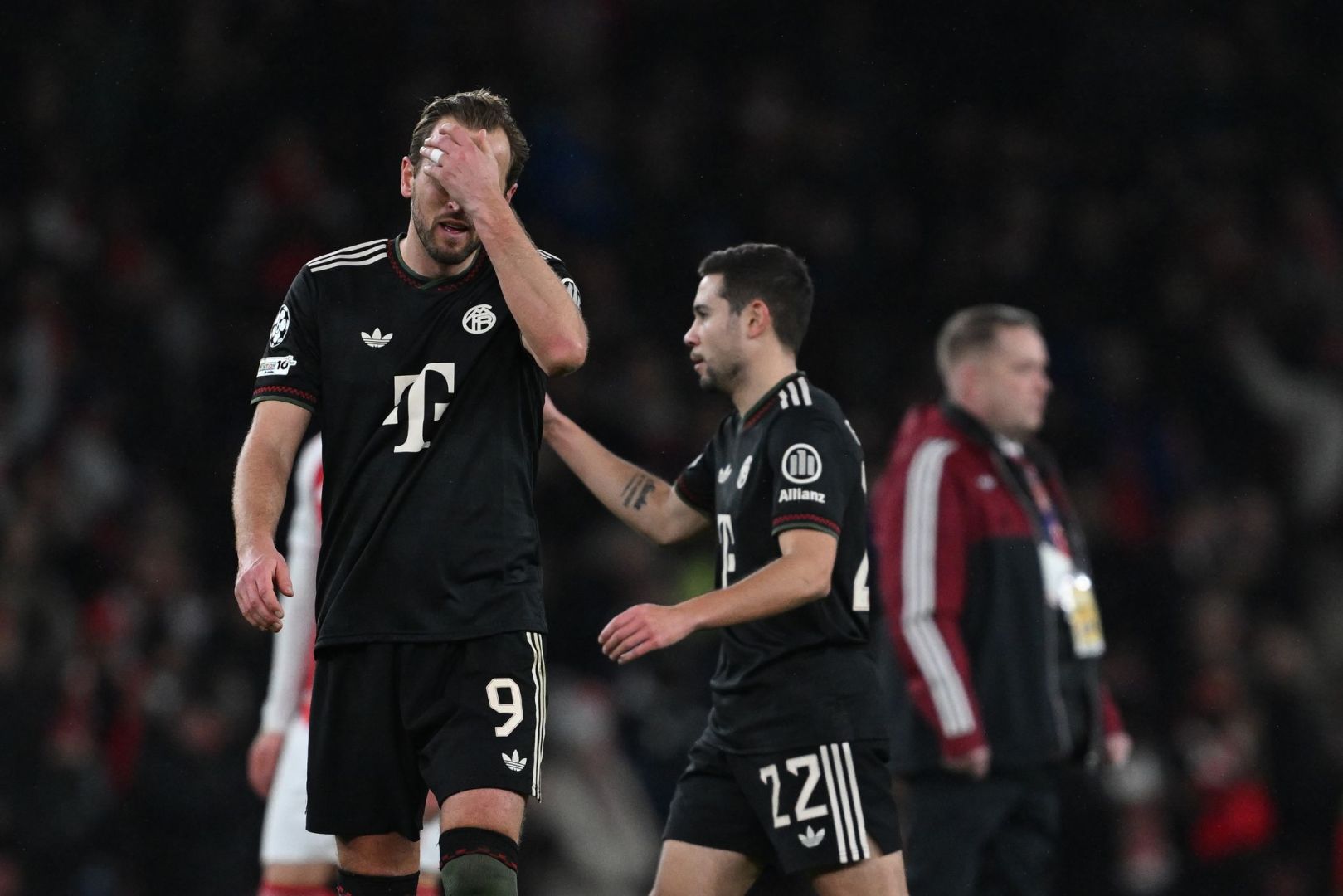 FC Arsenal - Bayern München