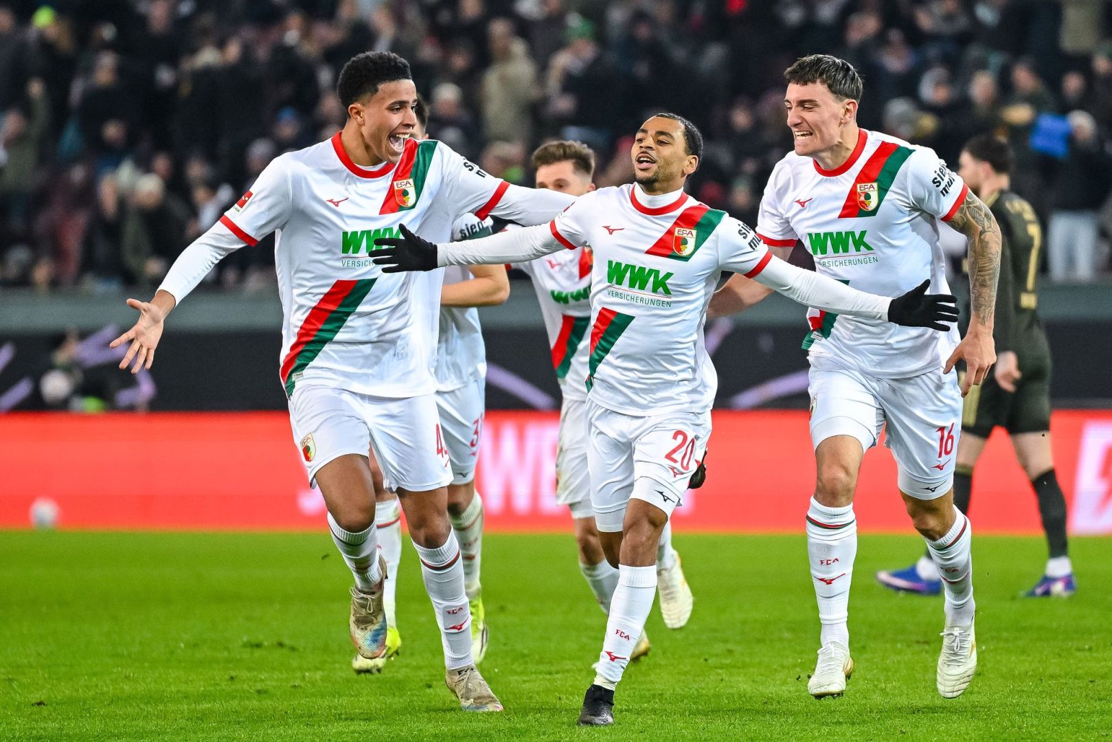 FC Augsburg - 1. FC Union Berlin