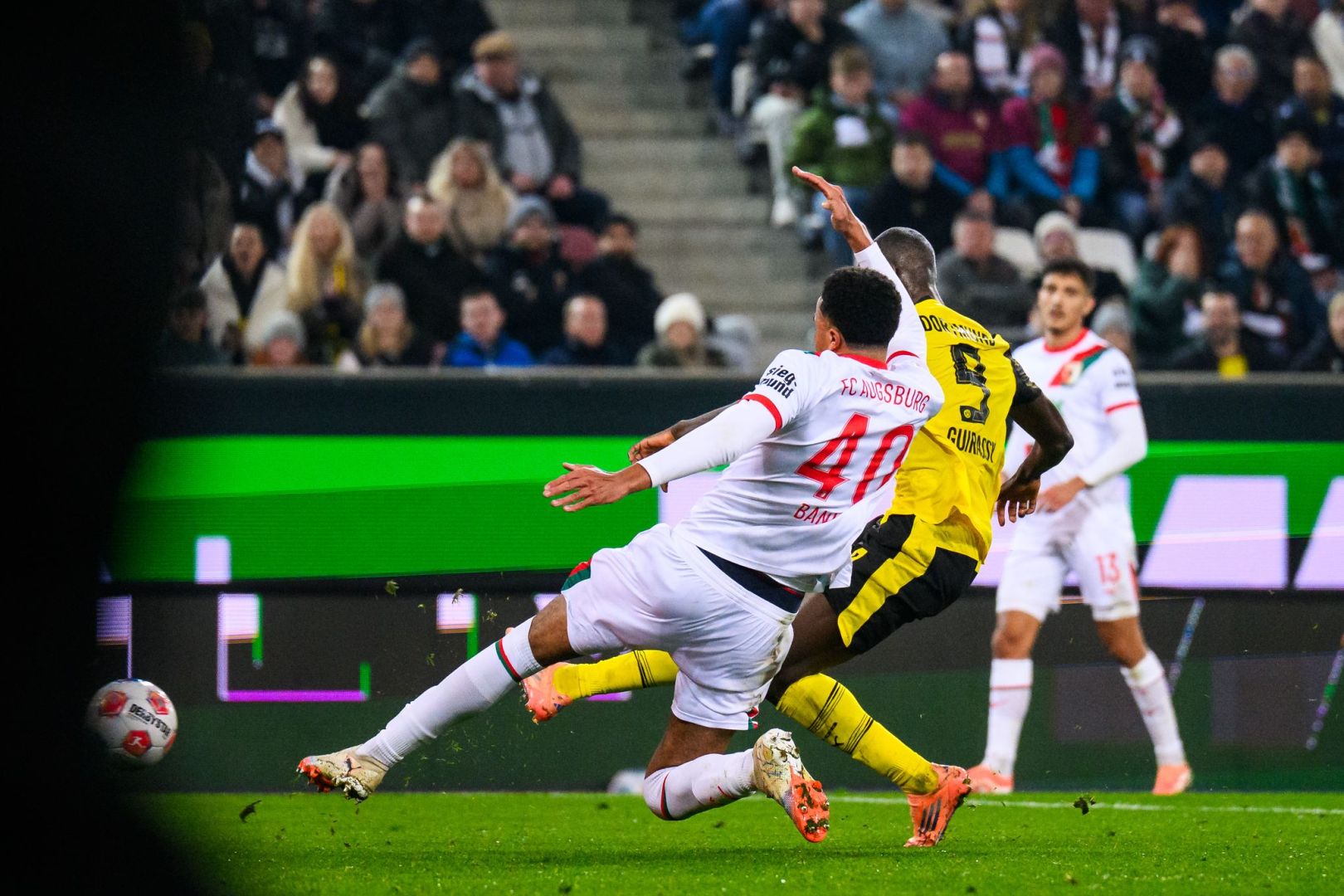 FC Augsburg - Borussia Dortmund
