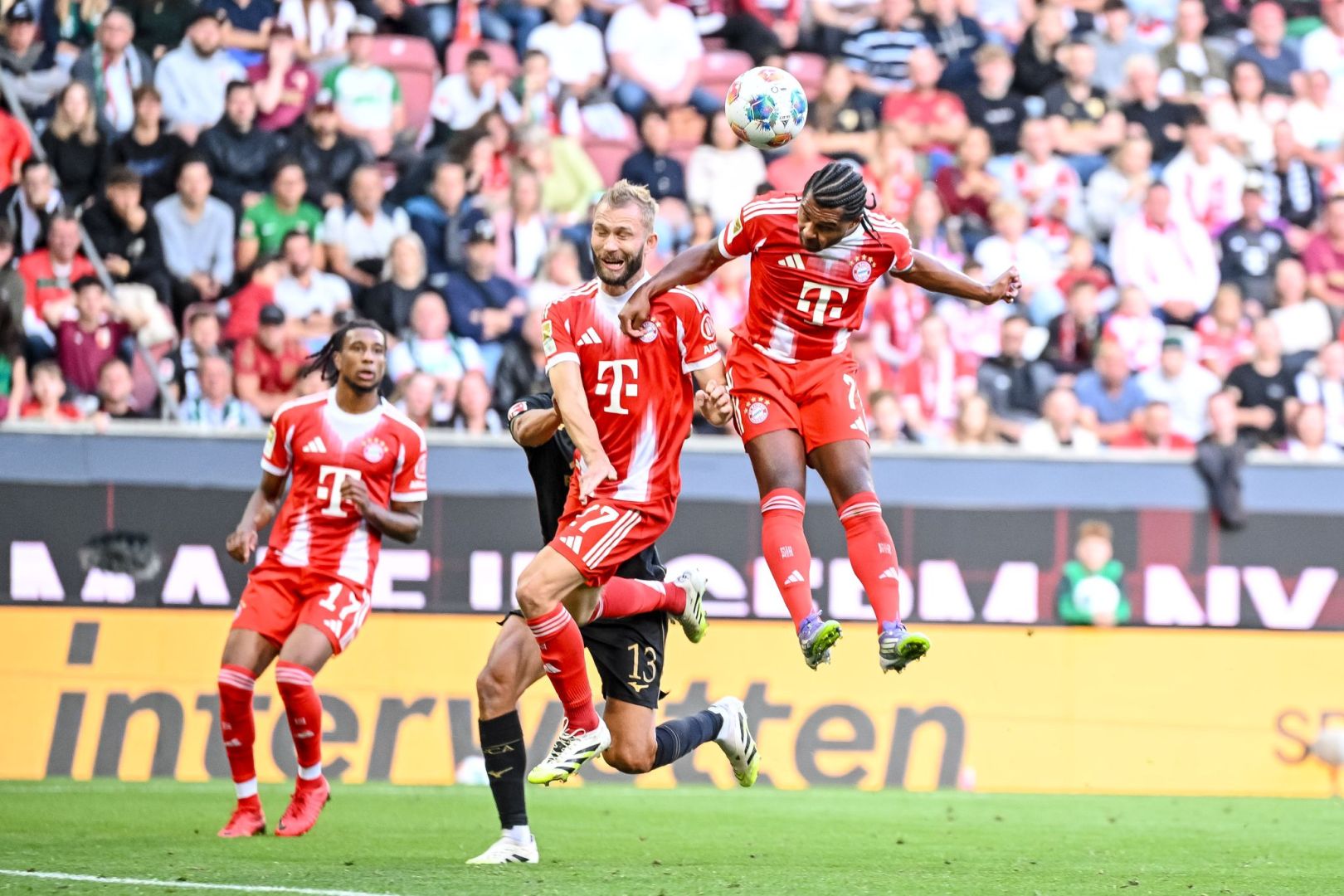 FC Augsburg - FC Bayern München
