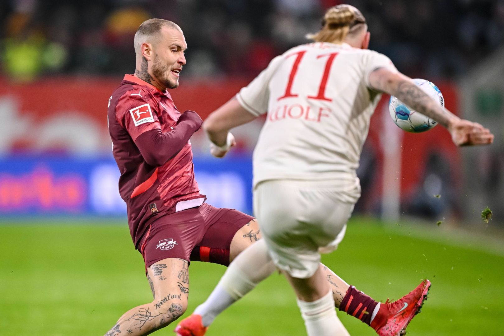 FC Augsburg - RB Leipzig
