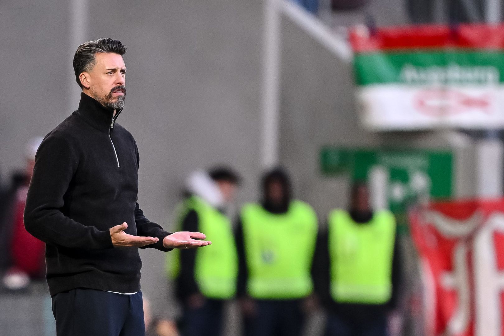 FC Augsburg - RB Leipzig