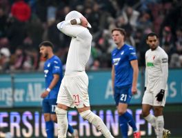 FC Augsburg - TSG 1899 Hoffenheim