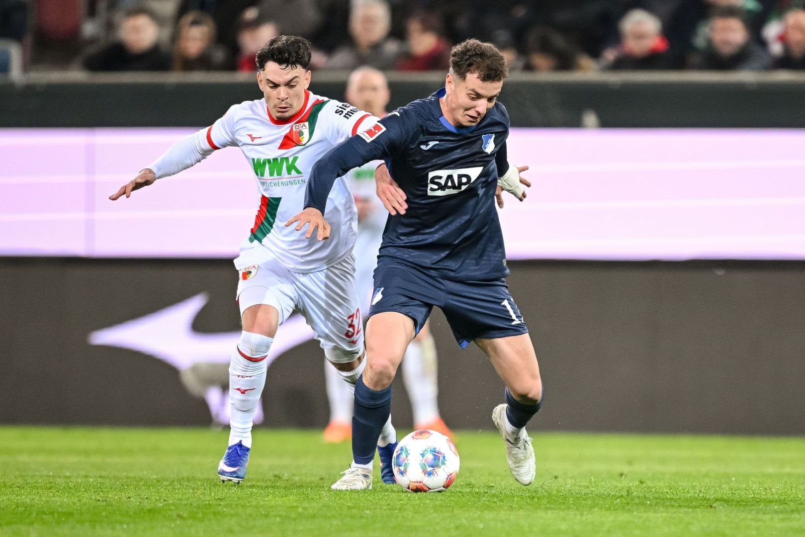 FC Augsburg - TSG 1899 Hoffenheim
