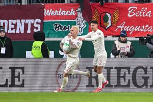 FC Augsburg - VfL Wolfsburg