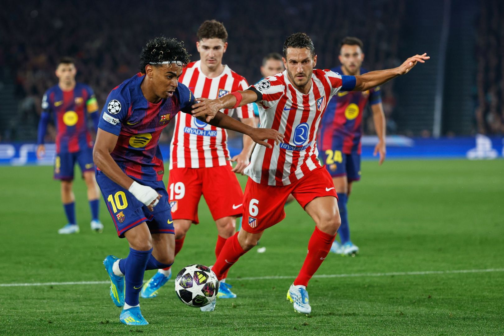 FC Barcelona - Atlético Madrid