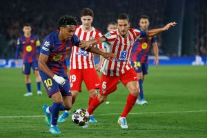 FC Barcelona - Atlético Madrid
