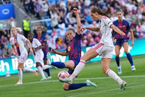 FC Barcelona - Olympique Lyon