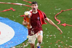 FC Bayern München - Borussia Mönchengladbach