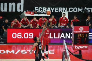 FC Bayern München - ratiopharm Ulm