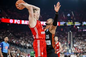 FC Bayern München - ratiopharm Ulm