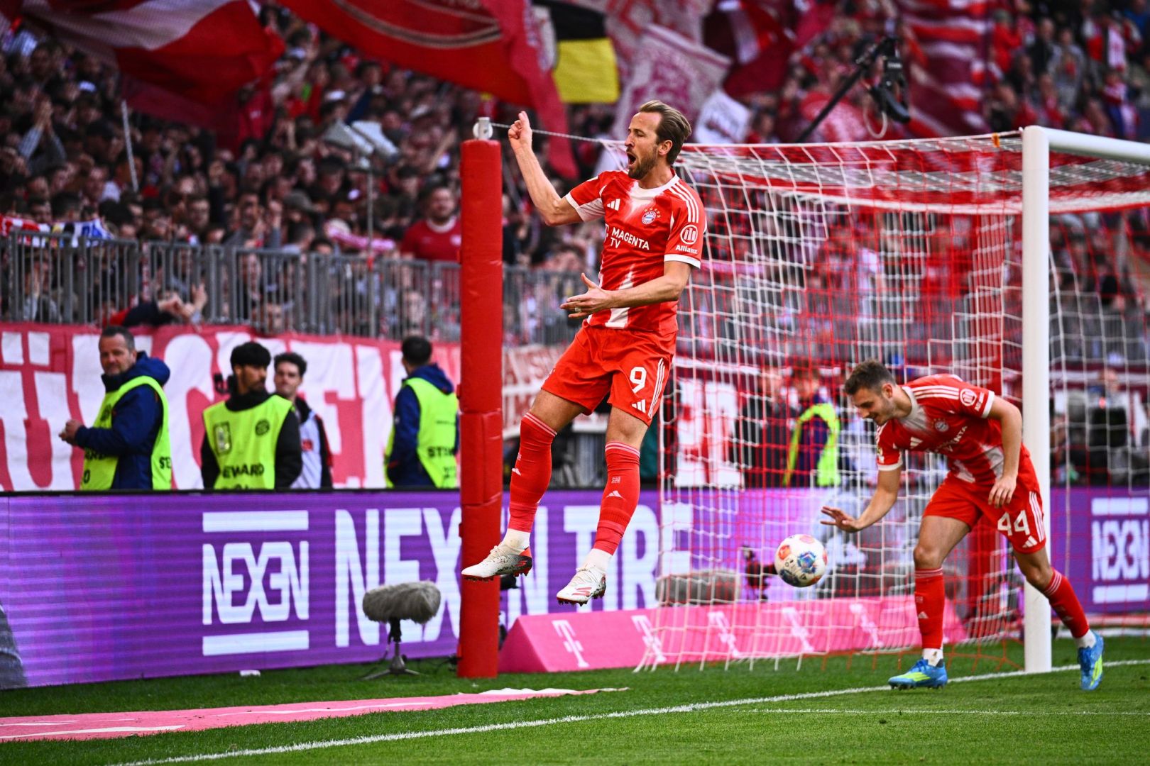 FC Bayern München - VfB Stuttgart