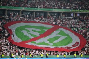 FC Bayern München - VfB Stuttgart