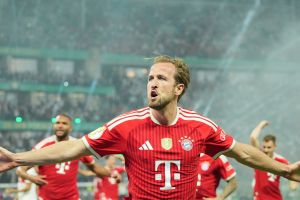 FC Bayern München - VfB Stuttgart