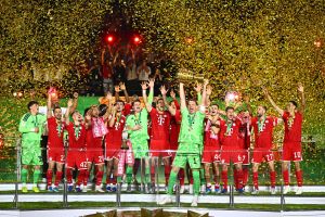 FC Bayern München - VfB Stuttgart